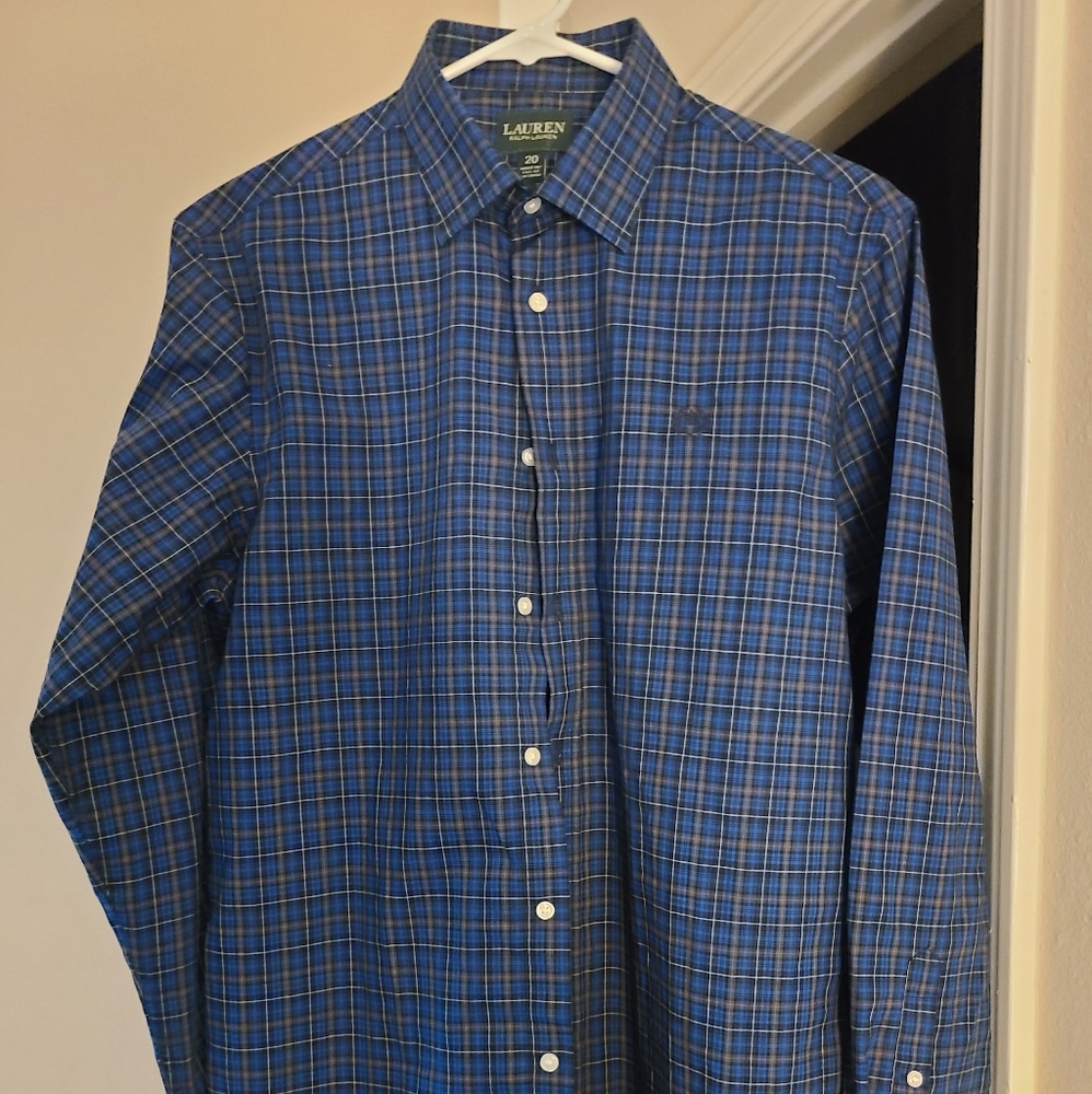 Lauren Ralph Lauren Long Sleeve Shirt